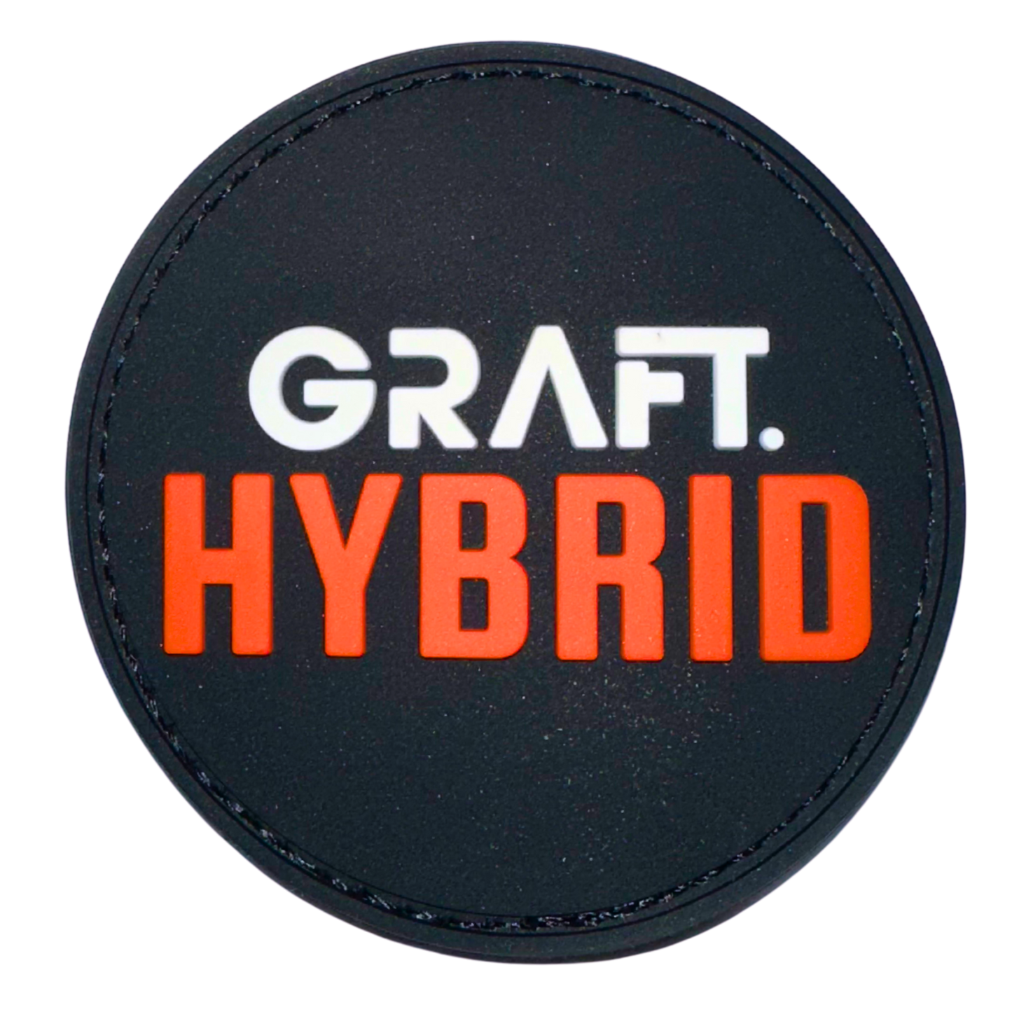 GRAFT Hybrid Velcro Patch