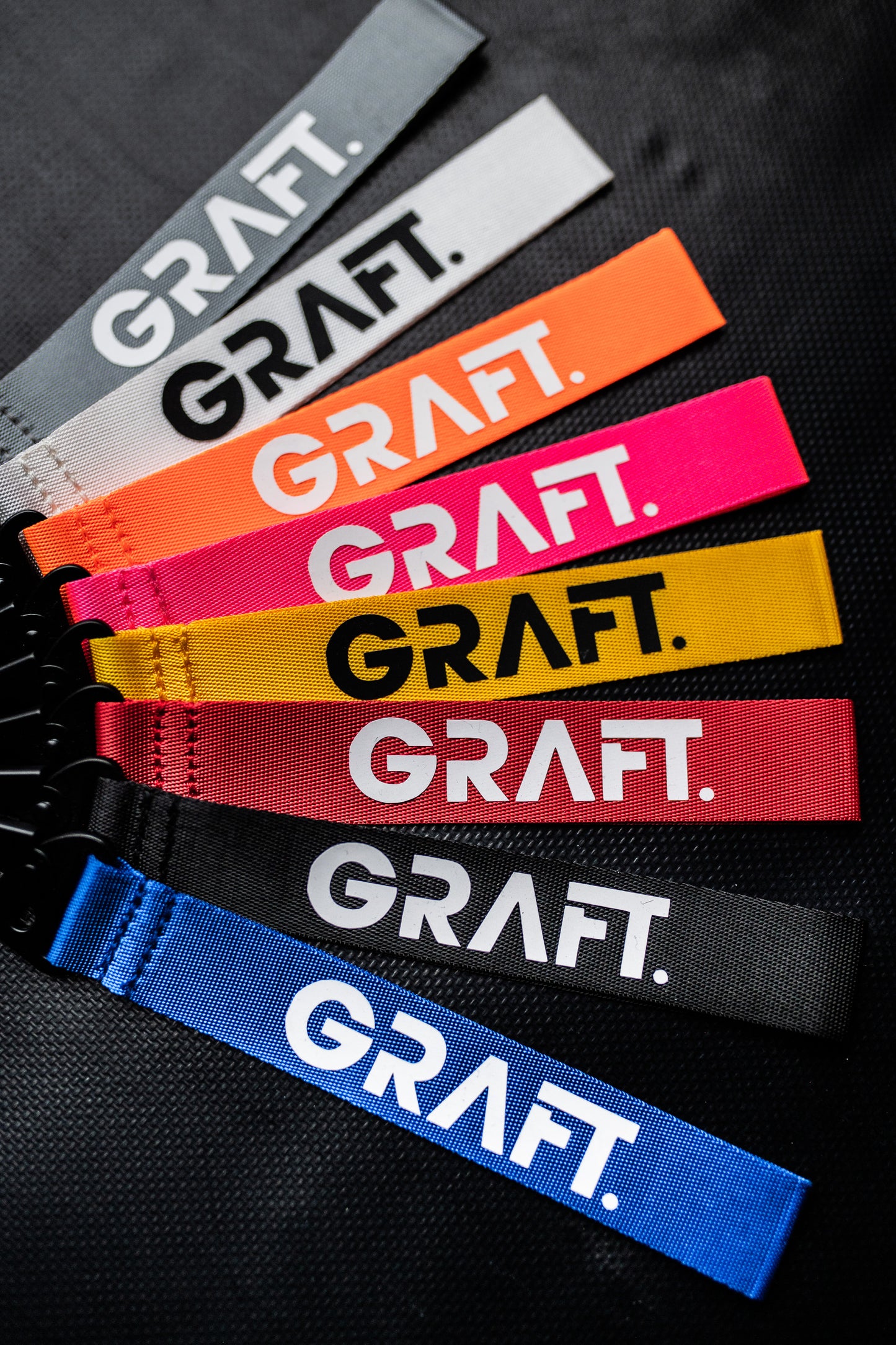 GRAFT Key Ring