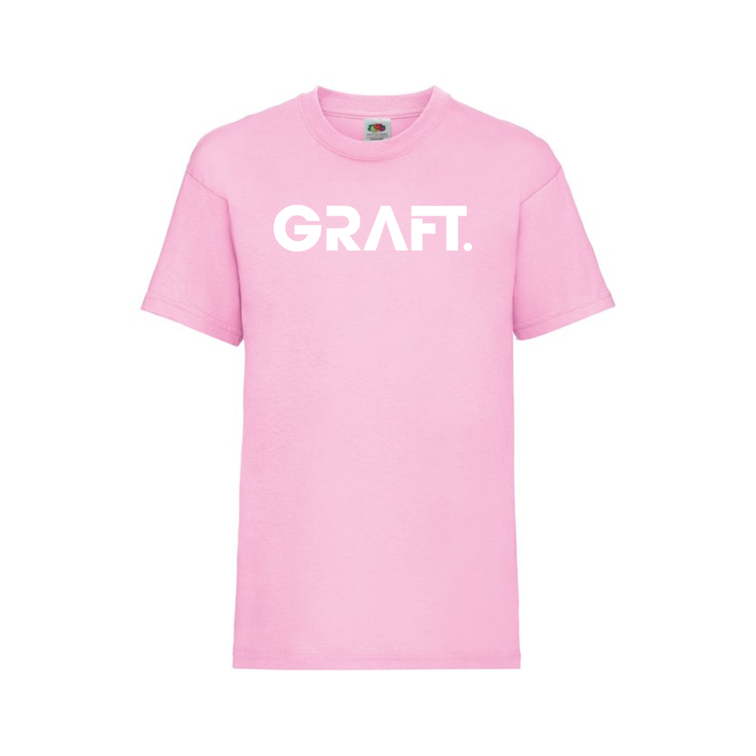 GRAFT Kids full length Tshirt