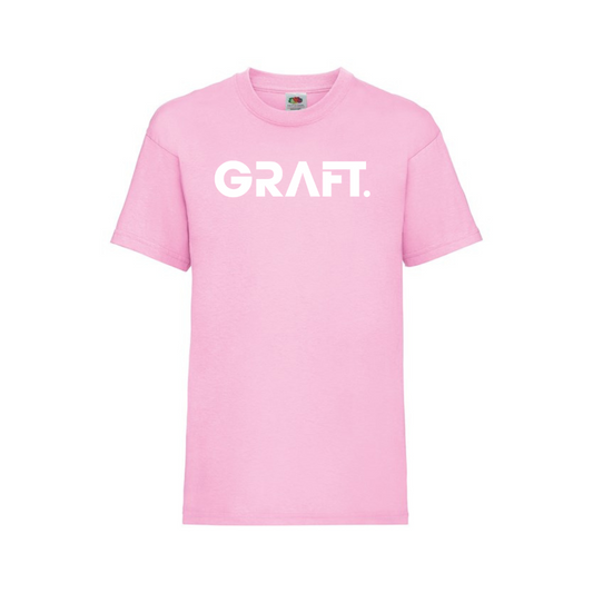 GRAFT Kids full length Tshirt