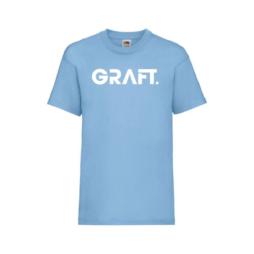 GRAFT Kids full length Tshirt