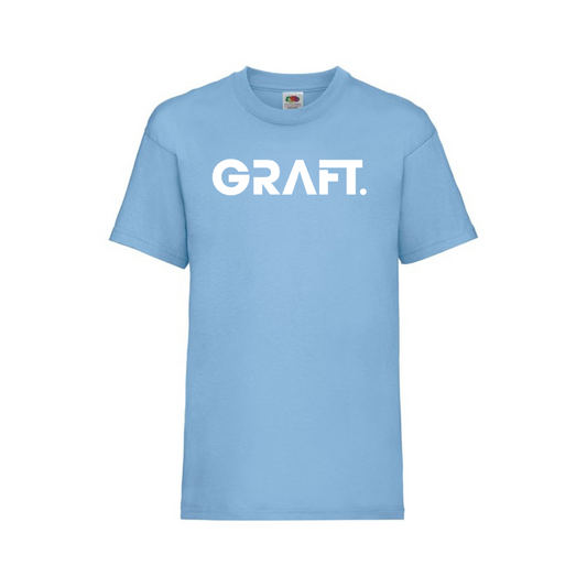 GRAFT Kids full length Tshirt