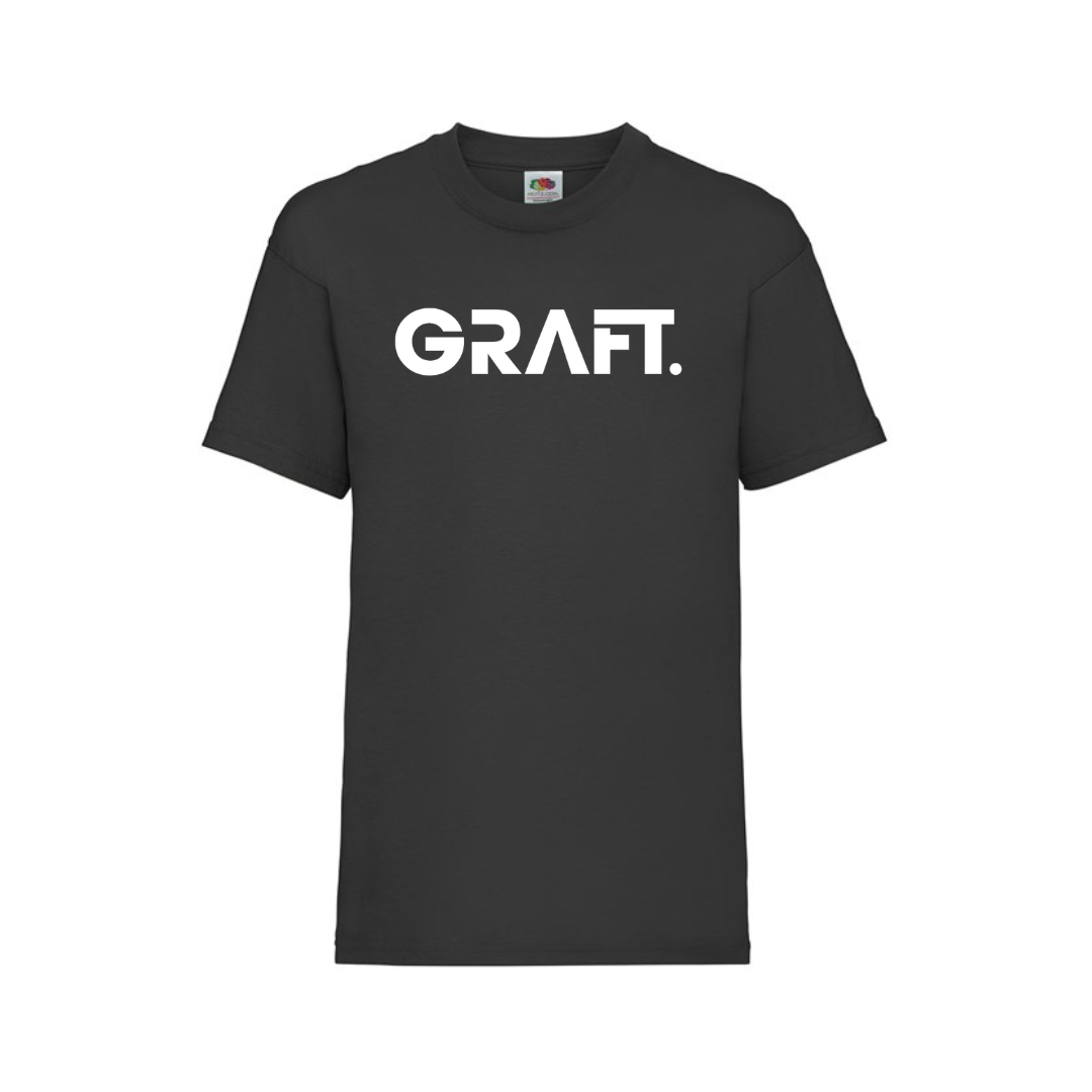 GRAFT Kids full length Tshirt