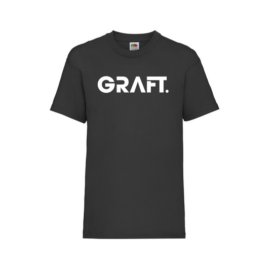 GRAFT Kids full length Tshirt