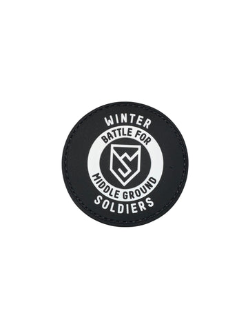 Winter Soldiers Velcro Patch