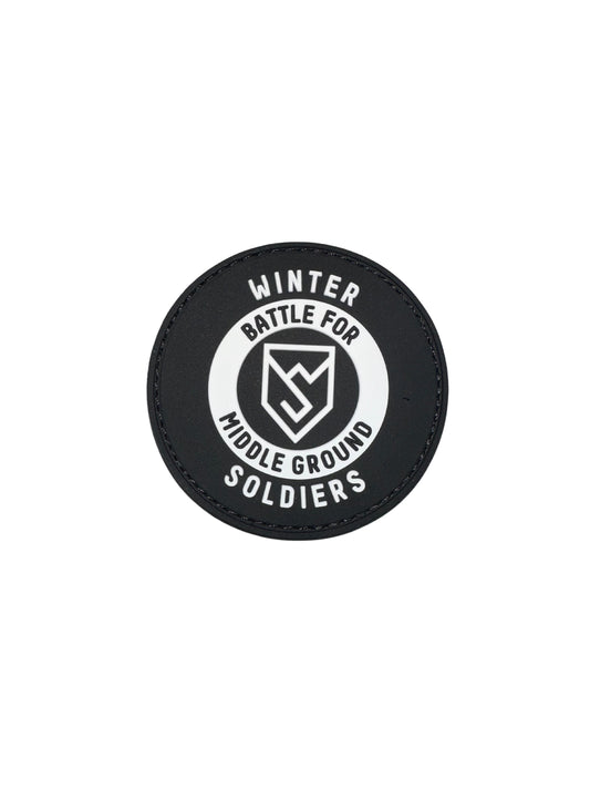 Winter Soldiers Velcro Patch