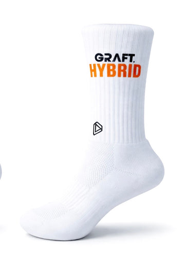 GRAFT Hybrid x Hexxee Socks
