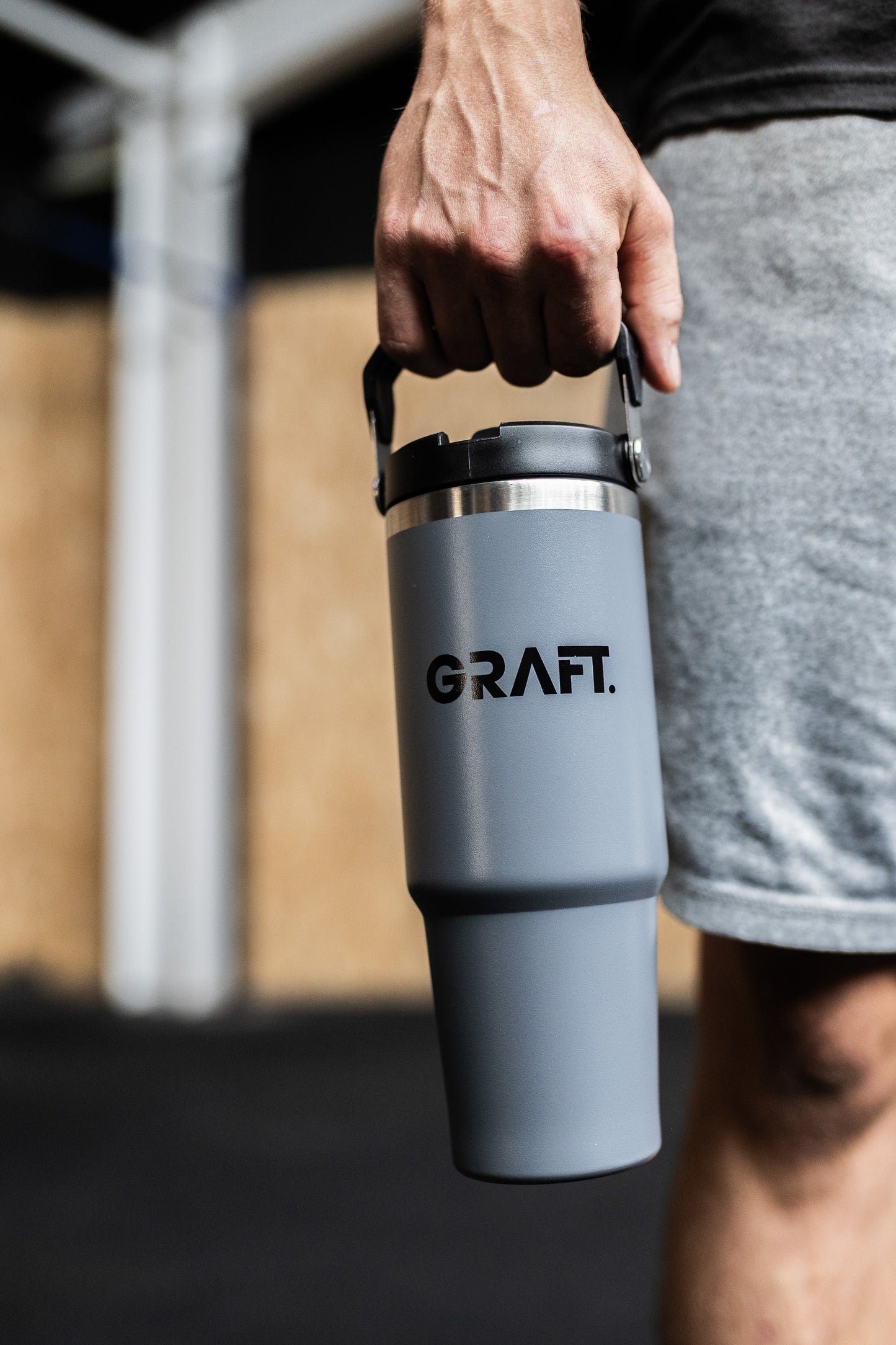 GRAFT Thermos Tumbler