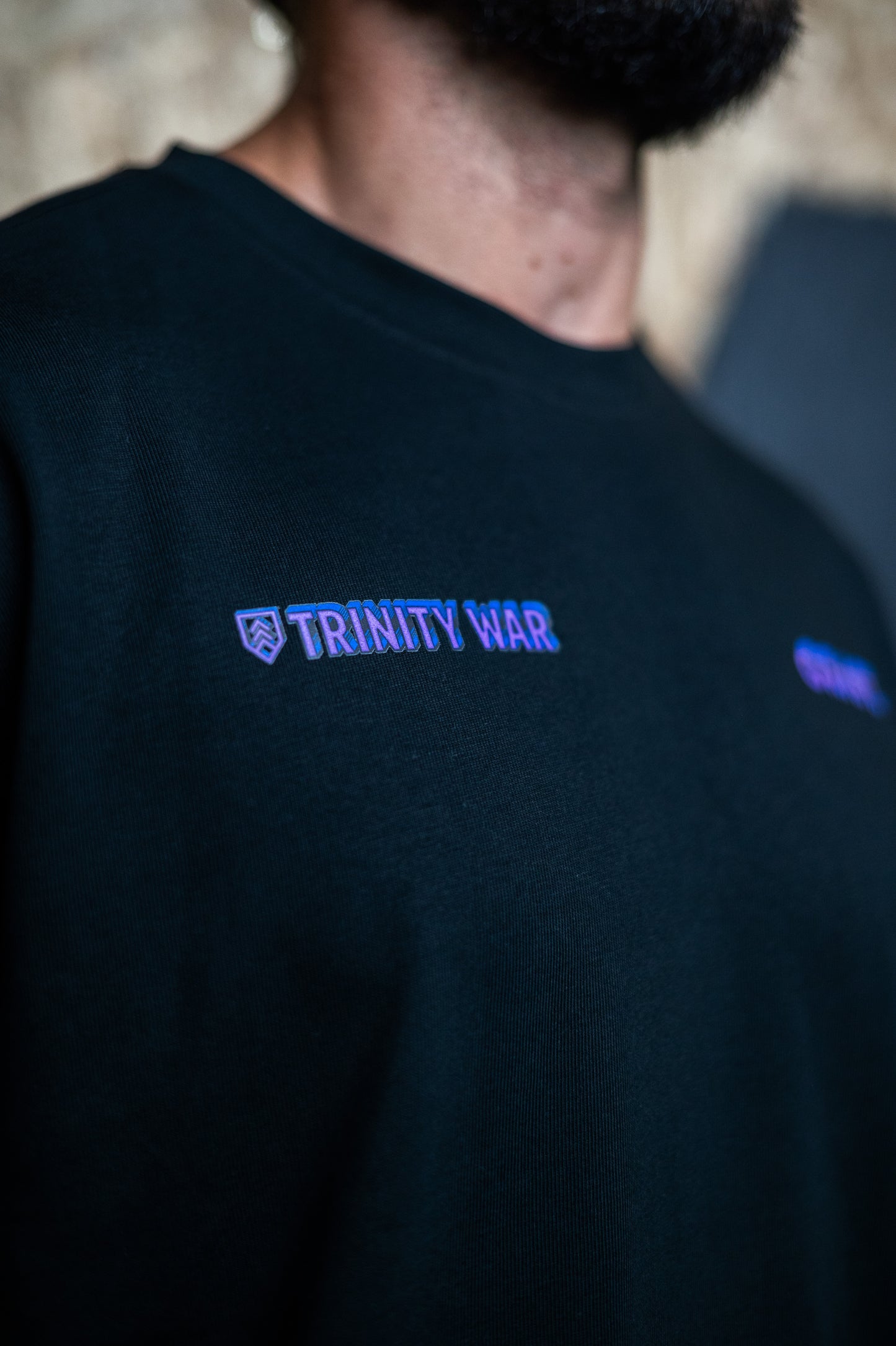 CrossFit Licensed Trinity War Official T-Shirt