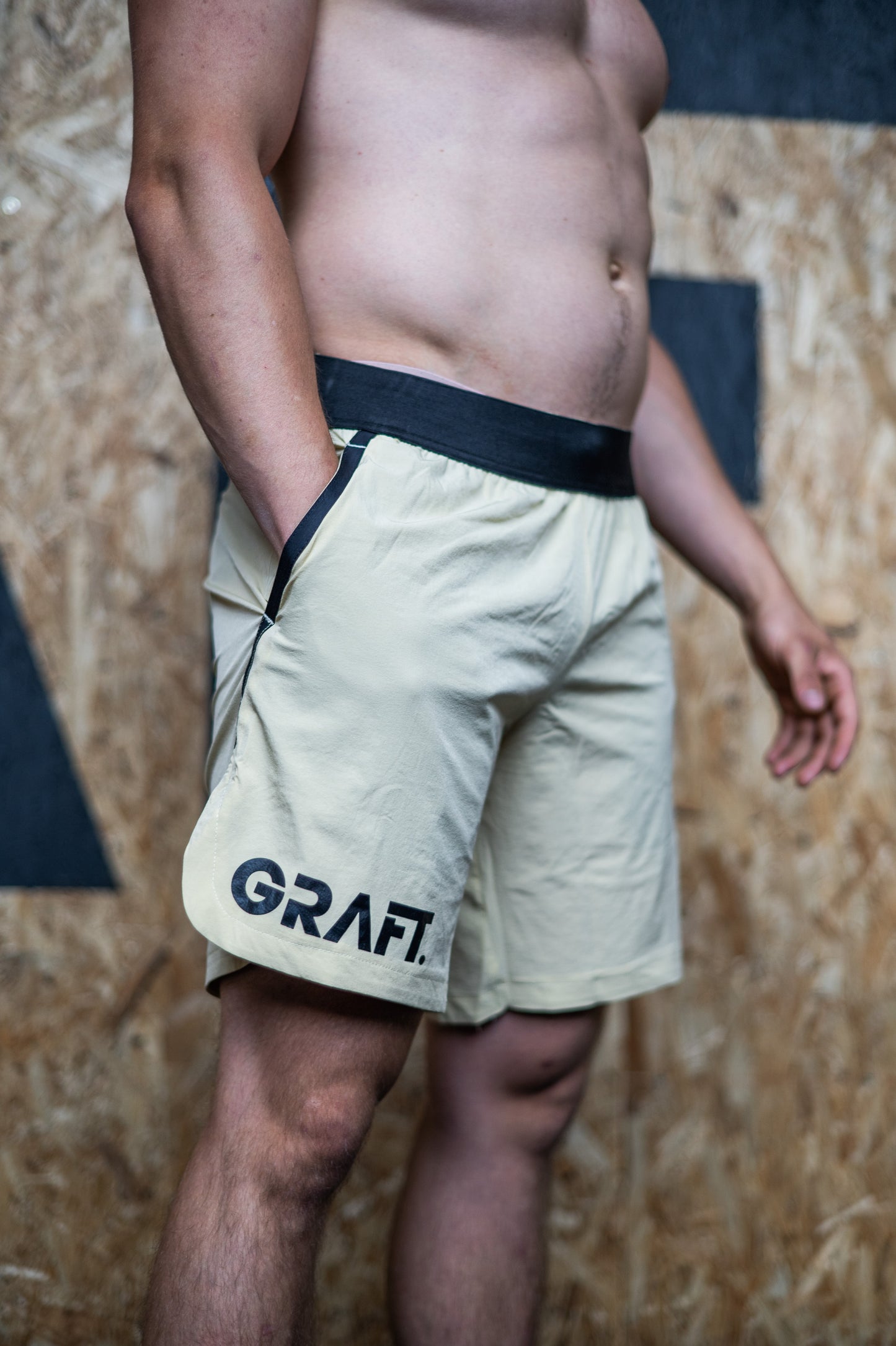 GRAFT Training Shorts