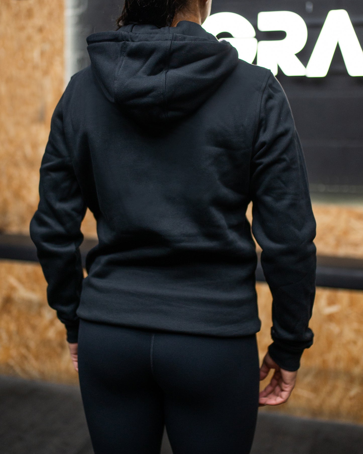 Black Hoodie