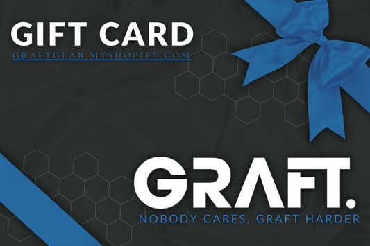 GRAFT Gift Card