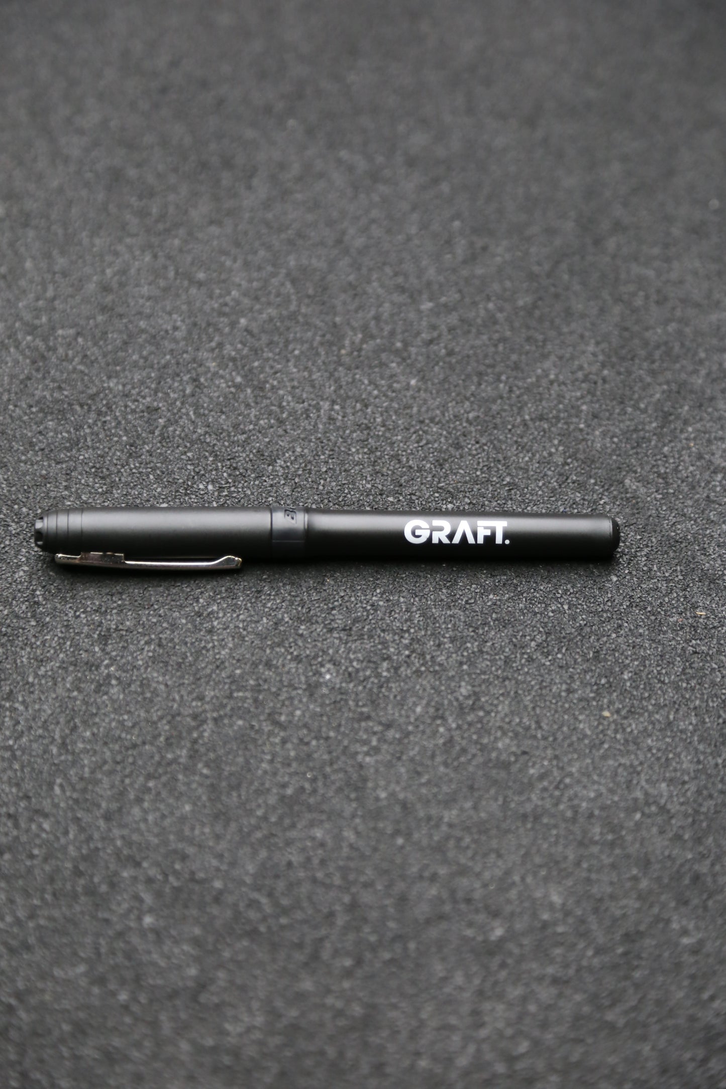 GRAFT Black Pen