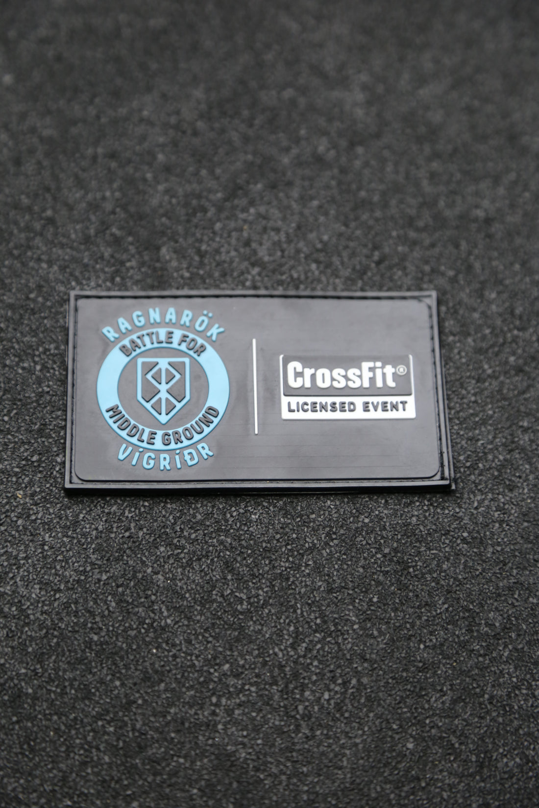 Ragnarok Velcro Patch