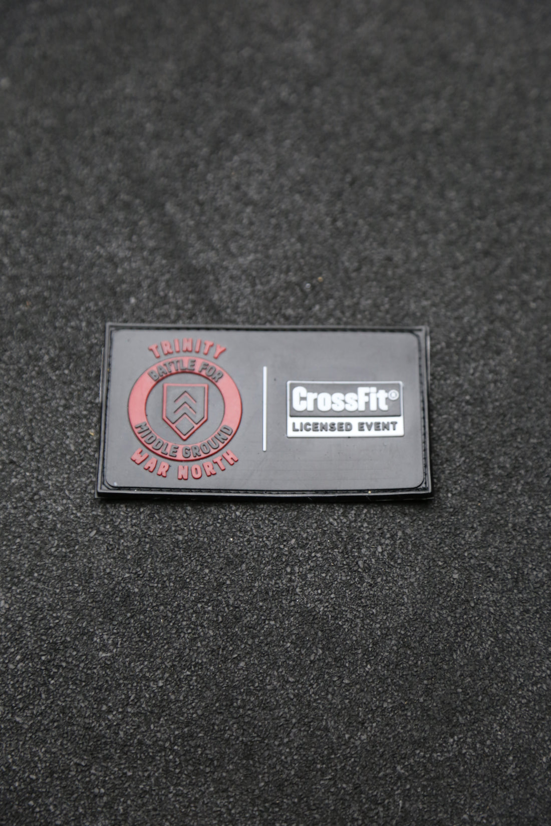 Trinity War NORTH Velcro Patch
