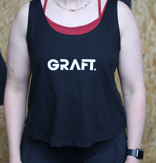 GRAFT Black Vest