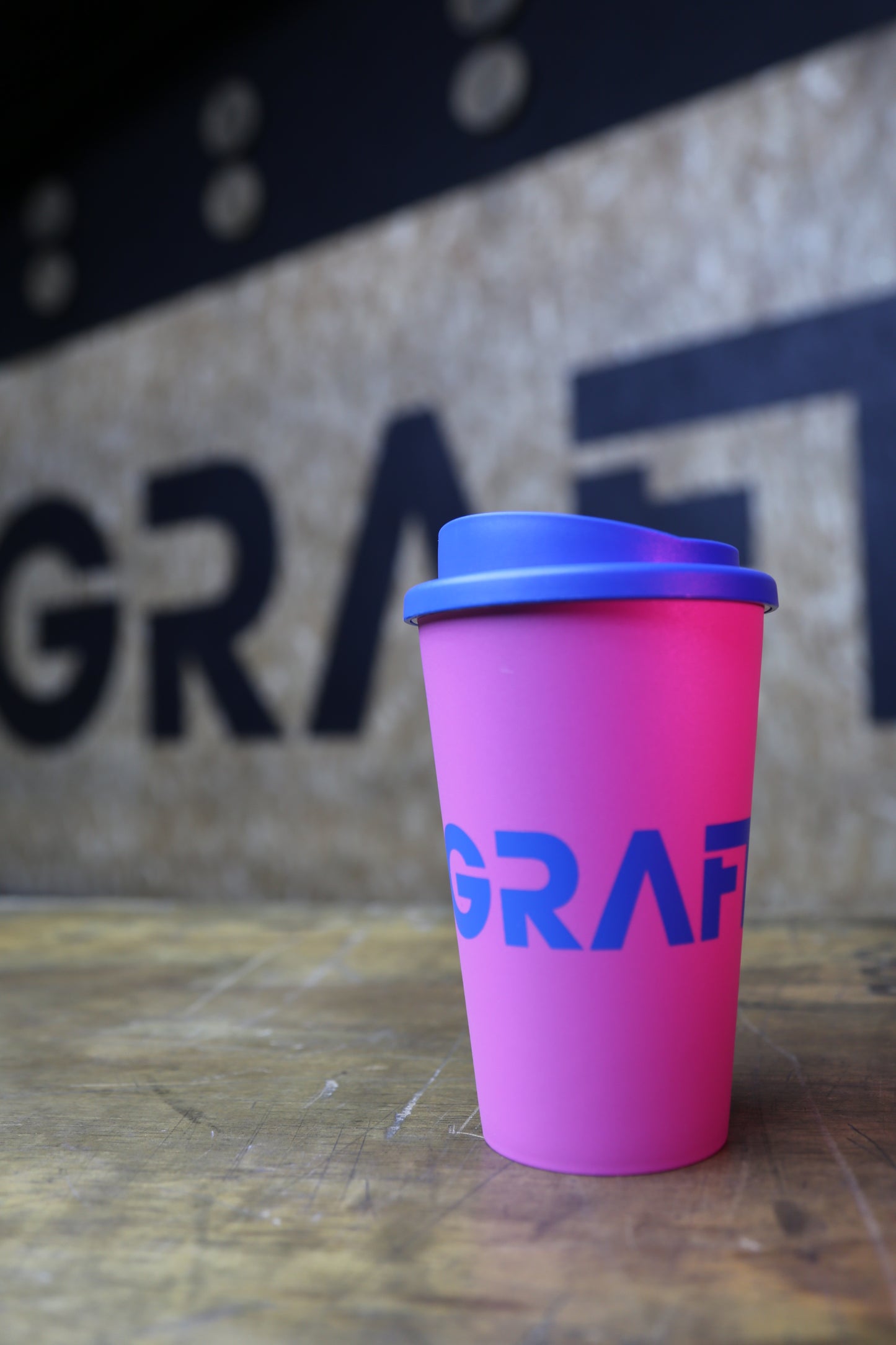 GRAFT Travel Cup