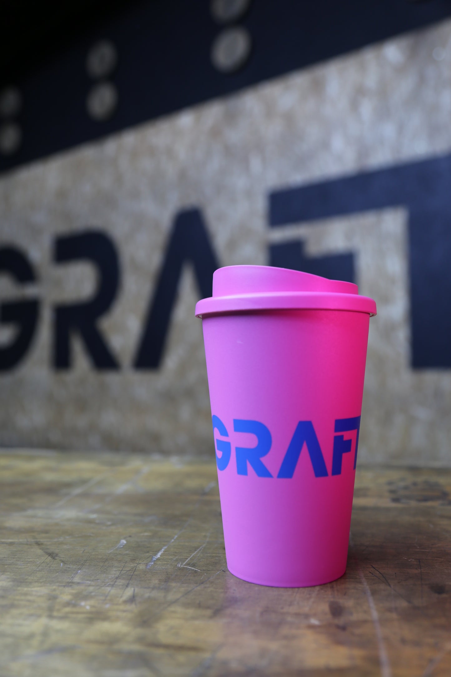 GRAFT Travel Cup