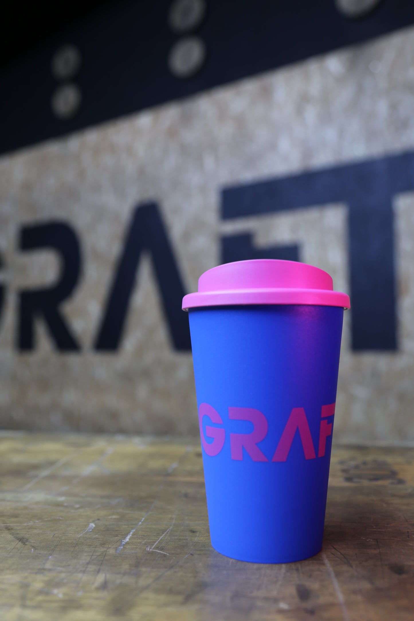 GRAFT Travel Cup