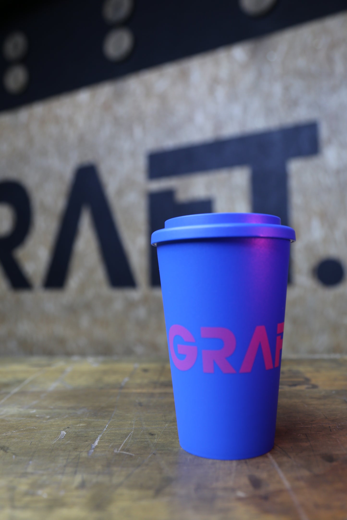 GRAFT Travel Cup