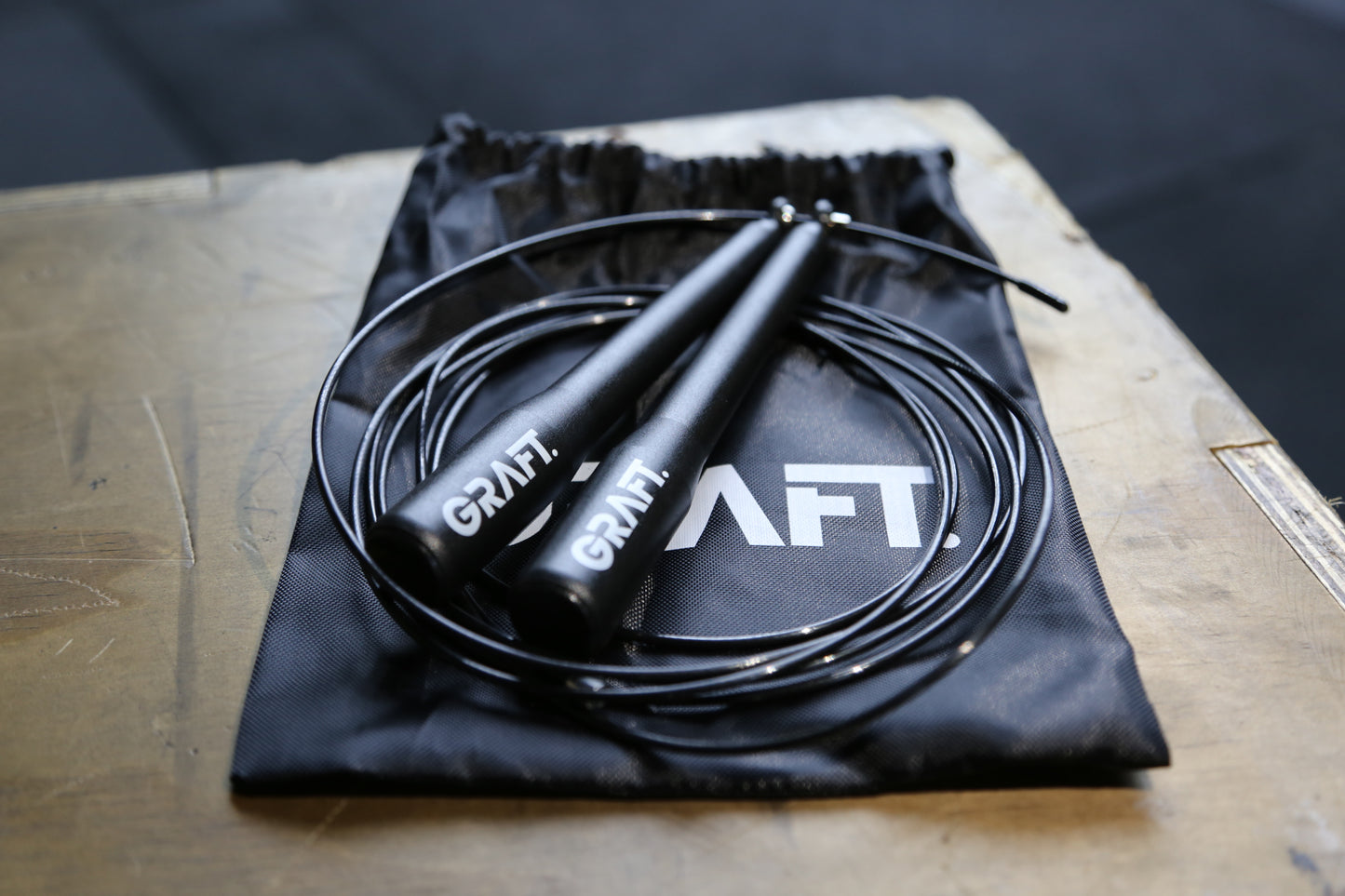 GRAFT Speed Rope