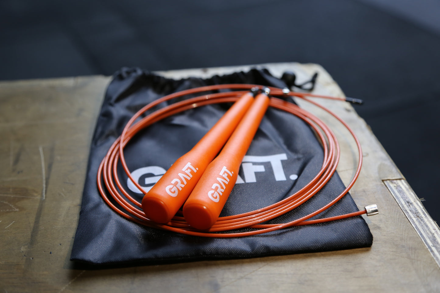 GRAFT Speed Rope