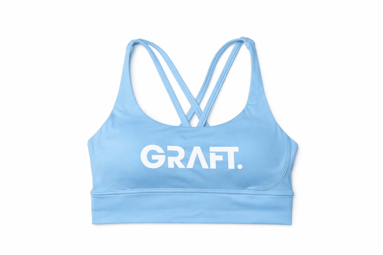 Women's Criss Cross Sports Bra