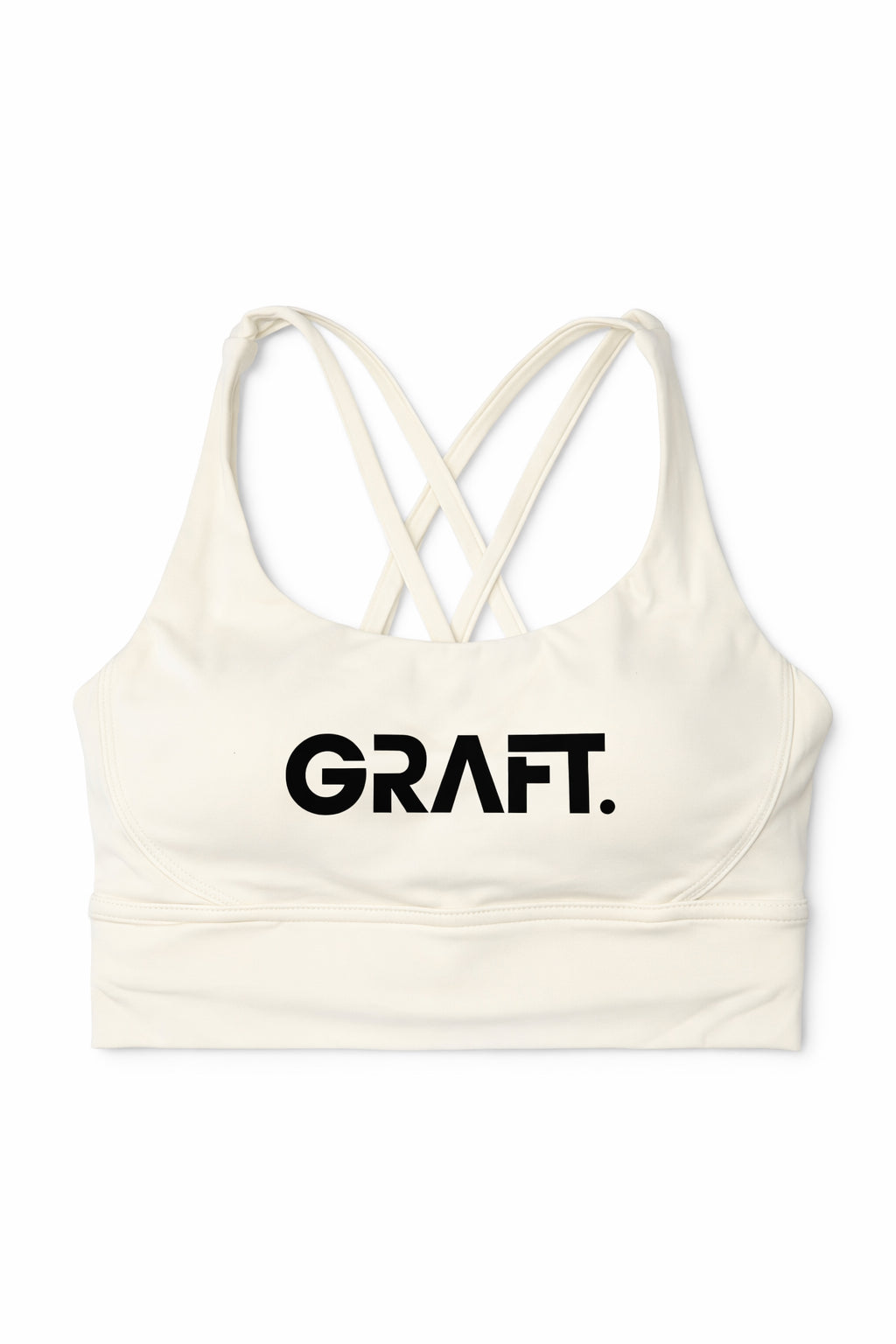 Women's Criss Cross Sports Bra