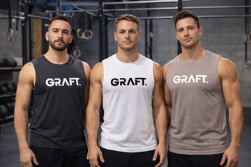 GRAFT Men's Vest