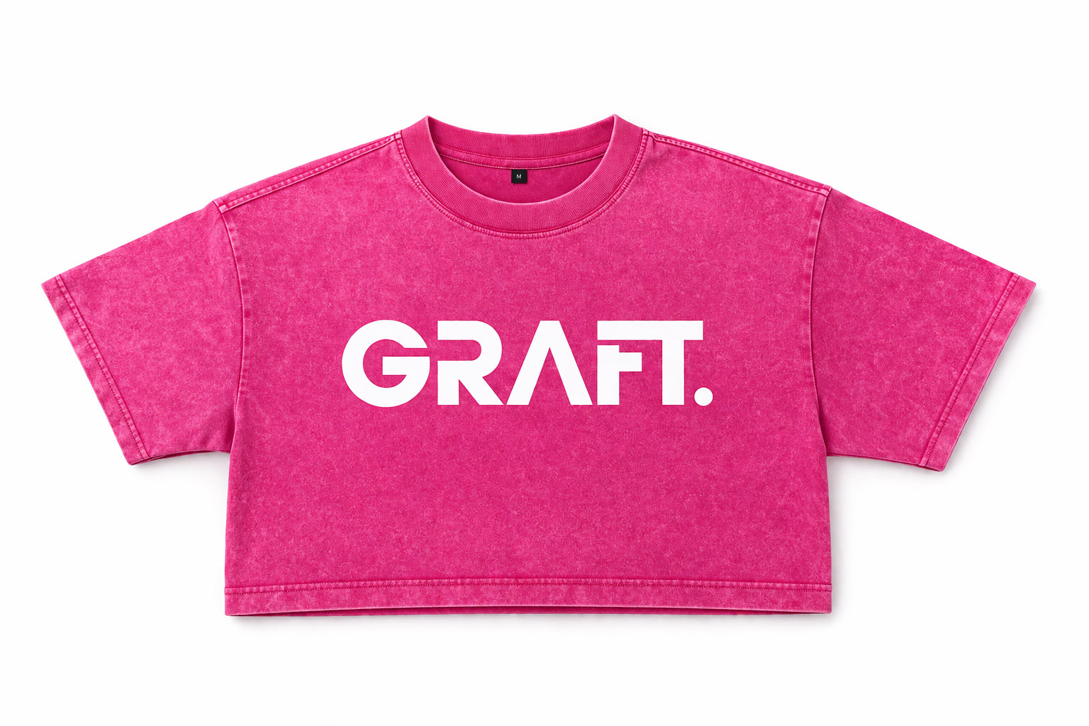 GRAFT Crop Top