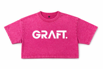 GRAFT Crop Top