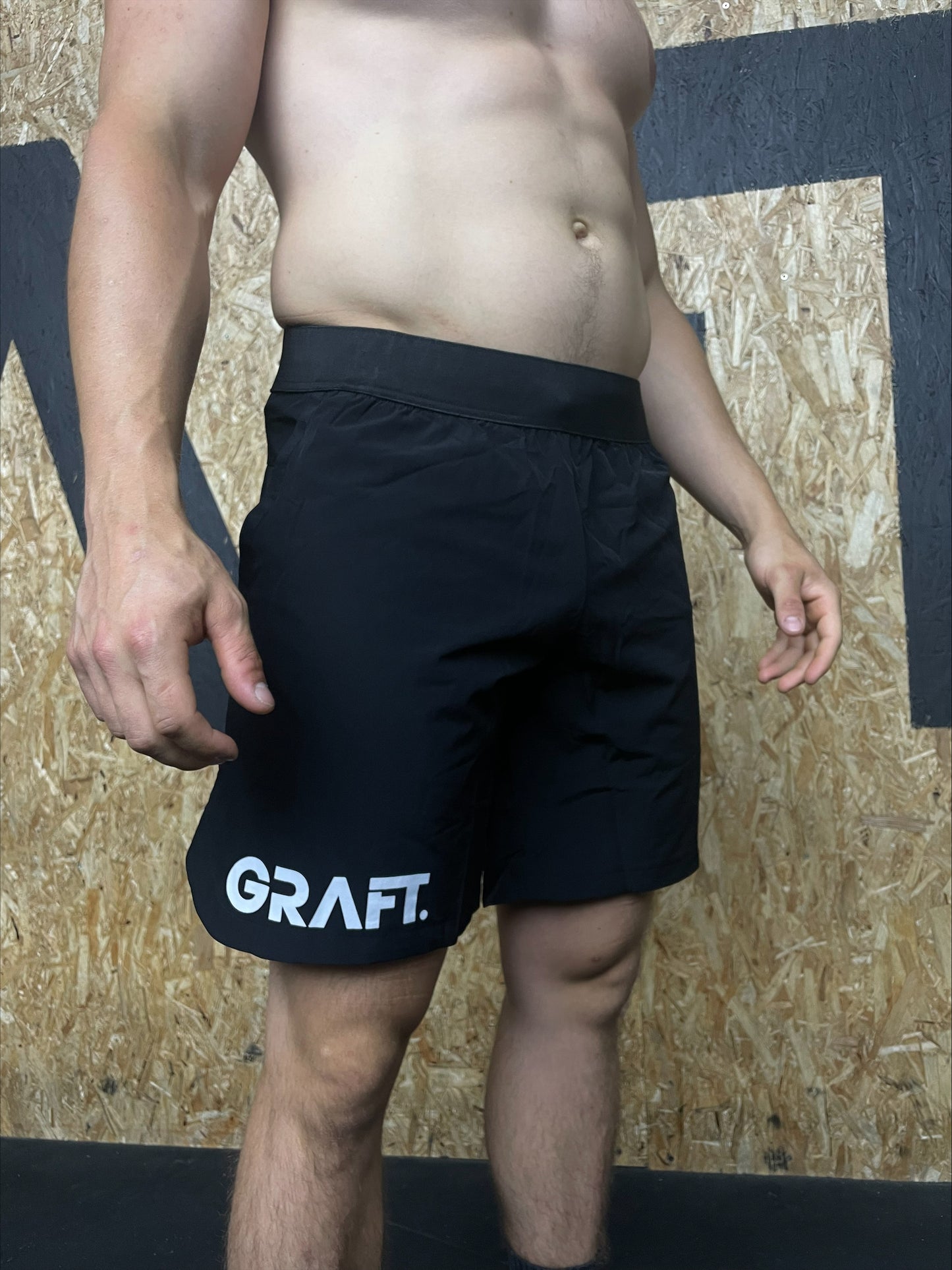 GRAFT Training Shorts