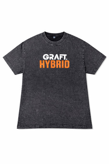 GRAFT HYBRID Short sleeve T-Shirt