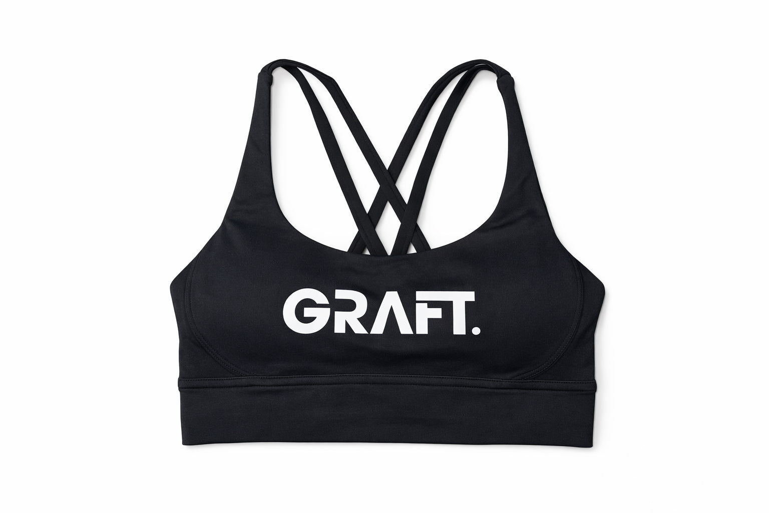 Women's Criss Cross Sports Bra
