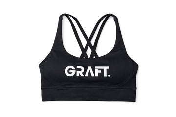 Women's Criss Cross Sports Bra