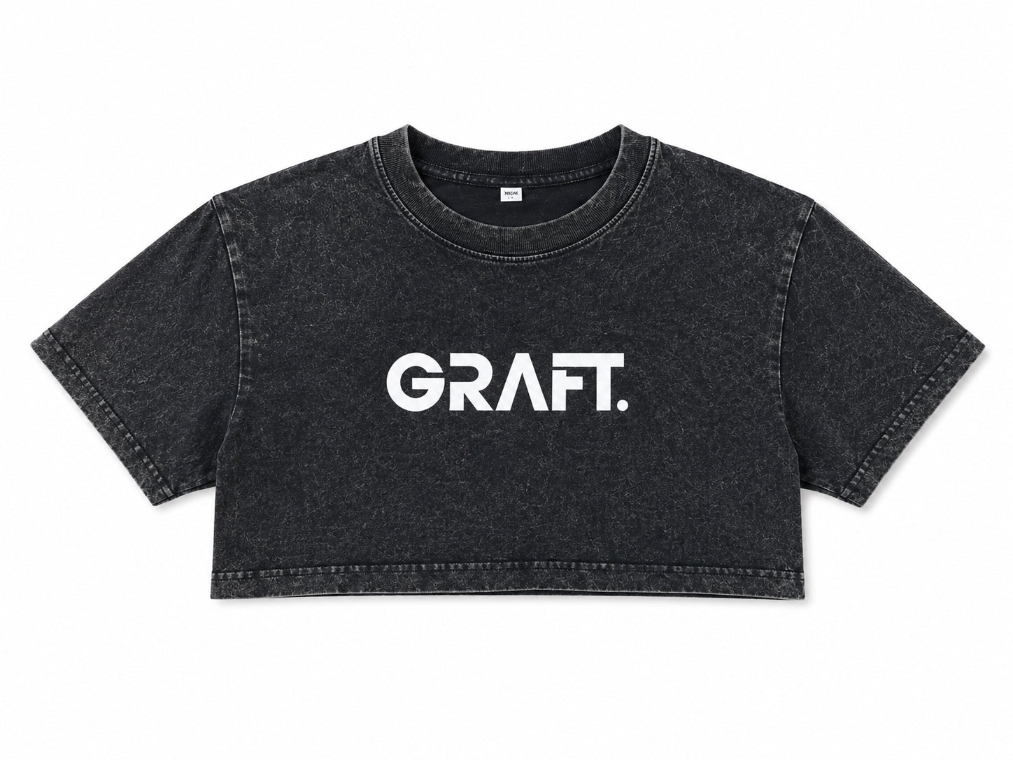 GRAFT Crop Top