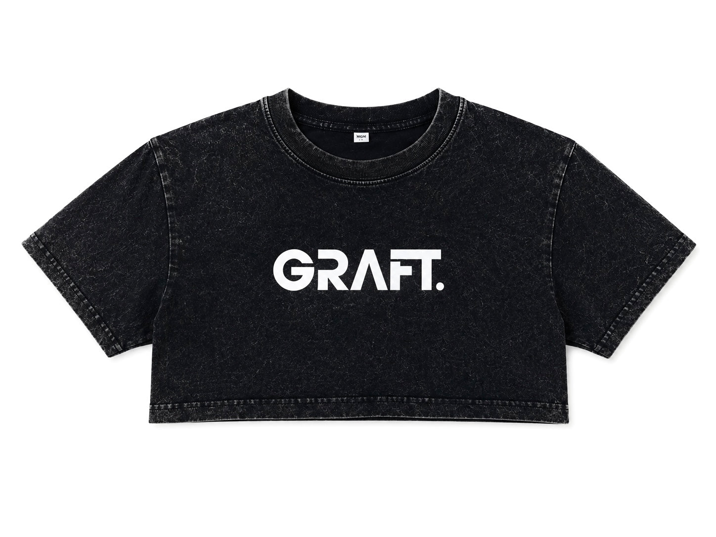GRAFT Crop Top