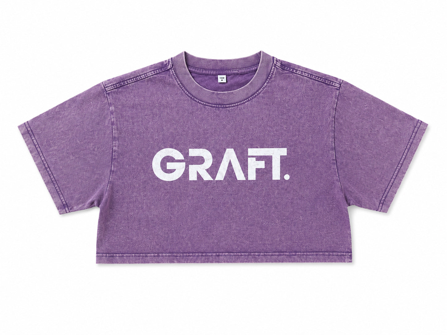 GRAFT Crop Top