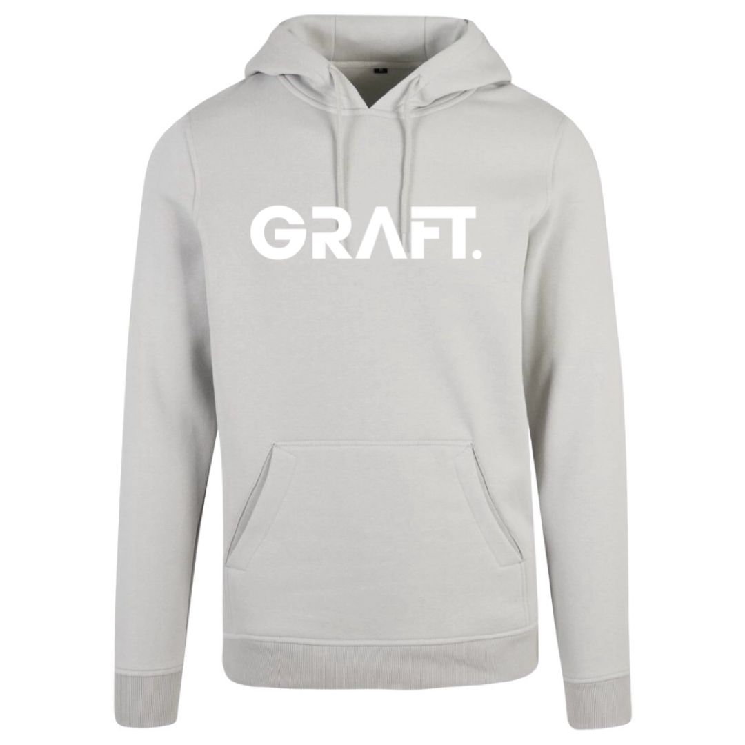 Light Grey Hoodie