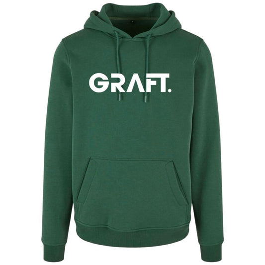 Dark Green Hoodie