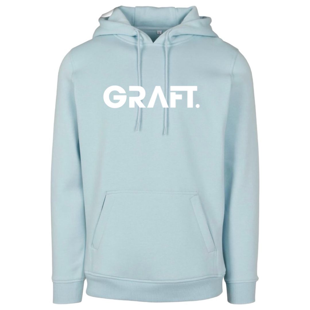 Light Blue Hoodie