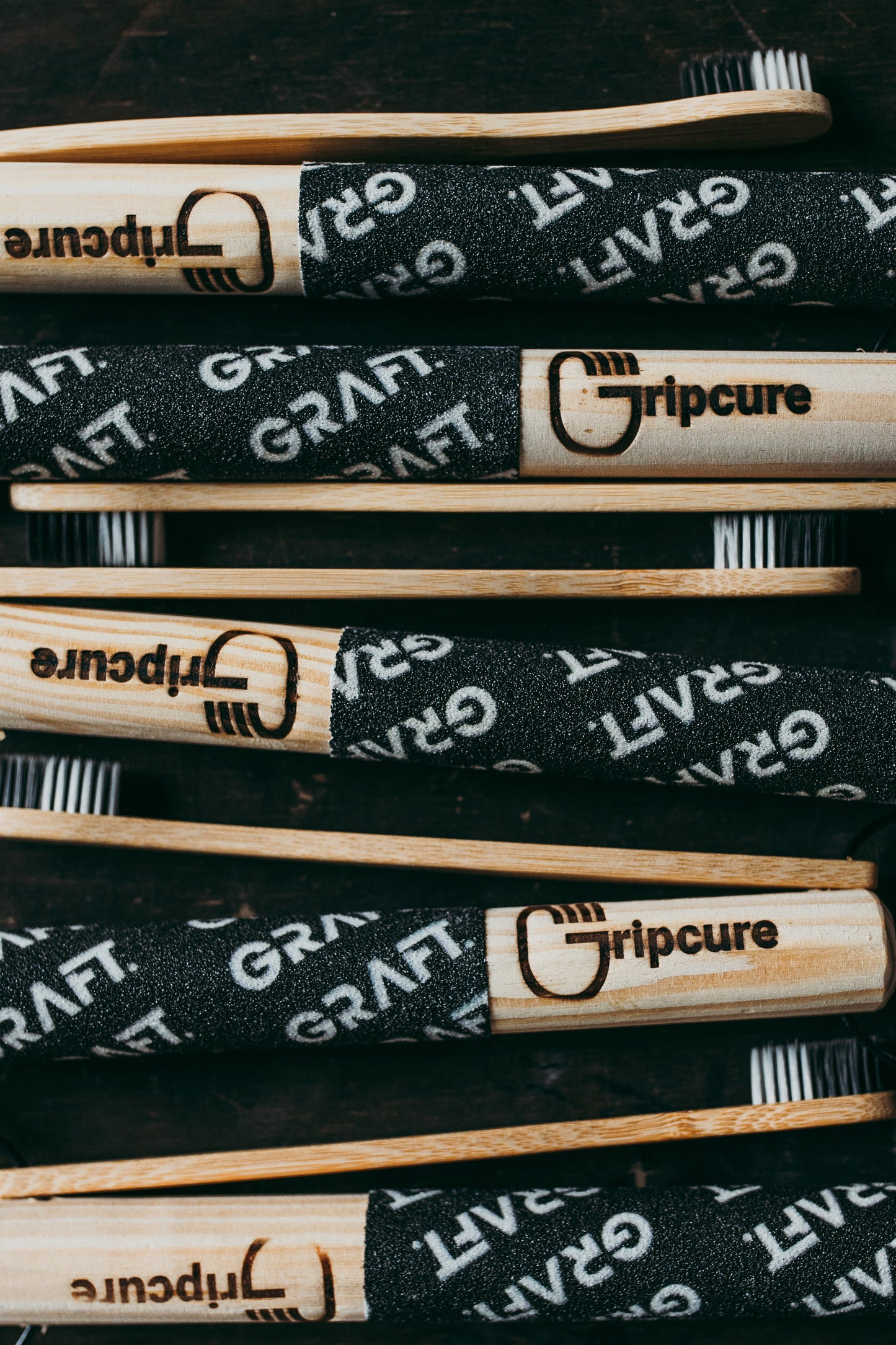 GRAFT x Grip Cure