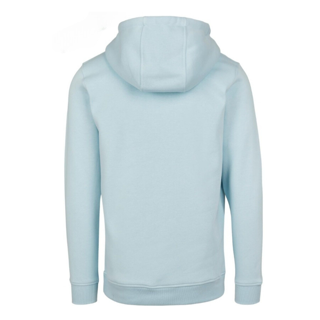 Light Blue Hoodie