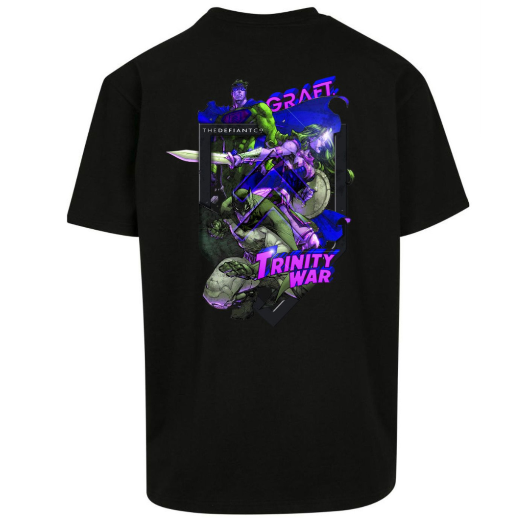 CrossFit Licensed Trinity War Official T-Shirt