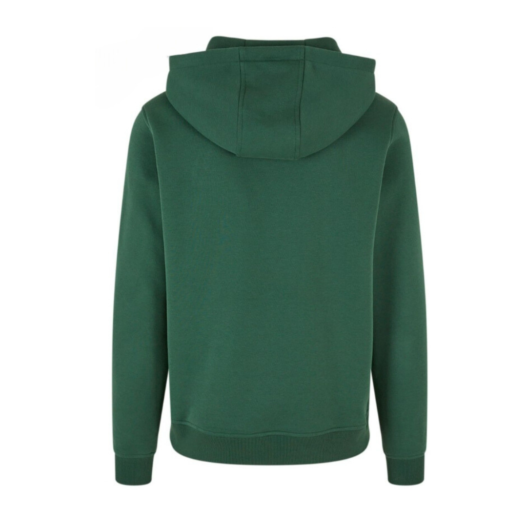 Dark Green Hoodie