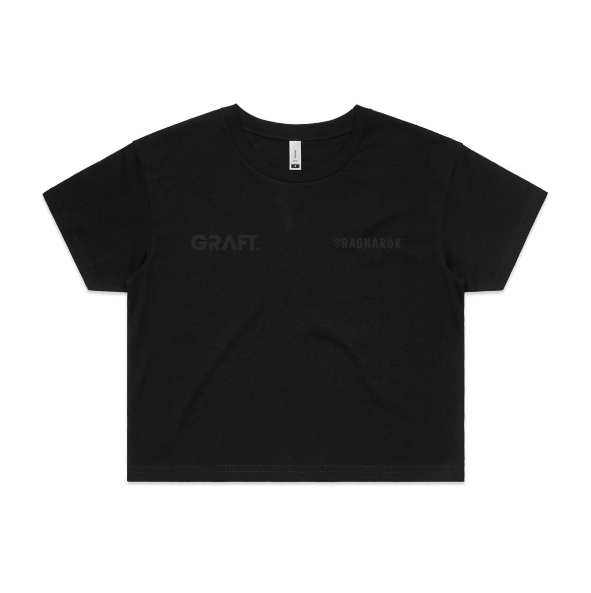 RAGNAROK LIMITED EDITION CROPPED TSHIRT