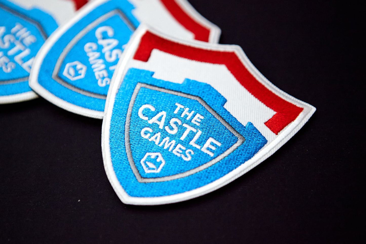 Castle Games Patch