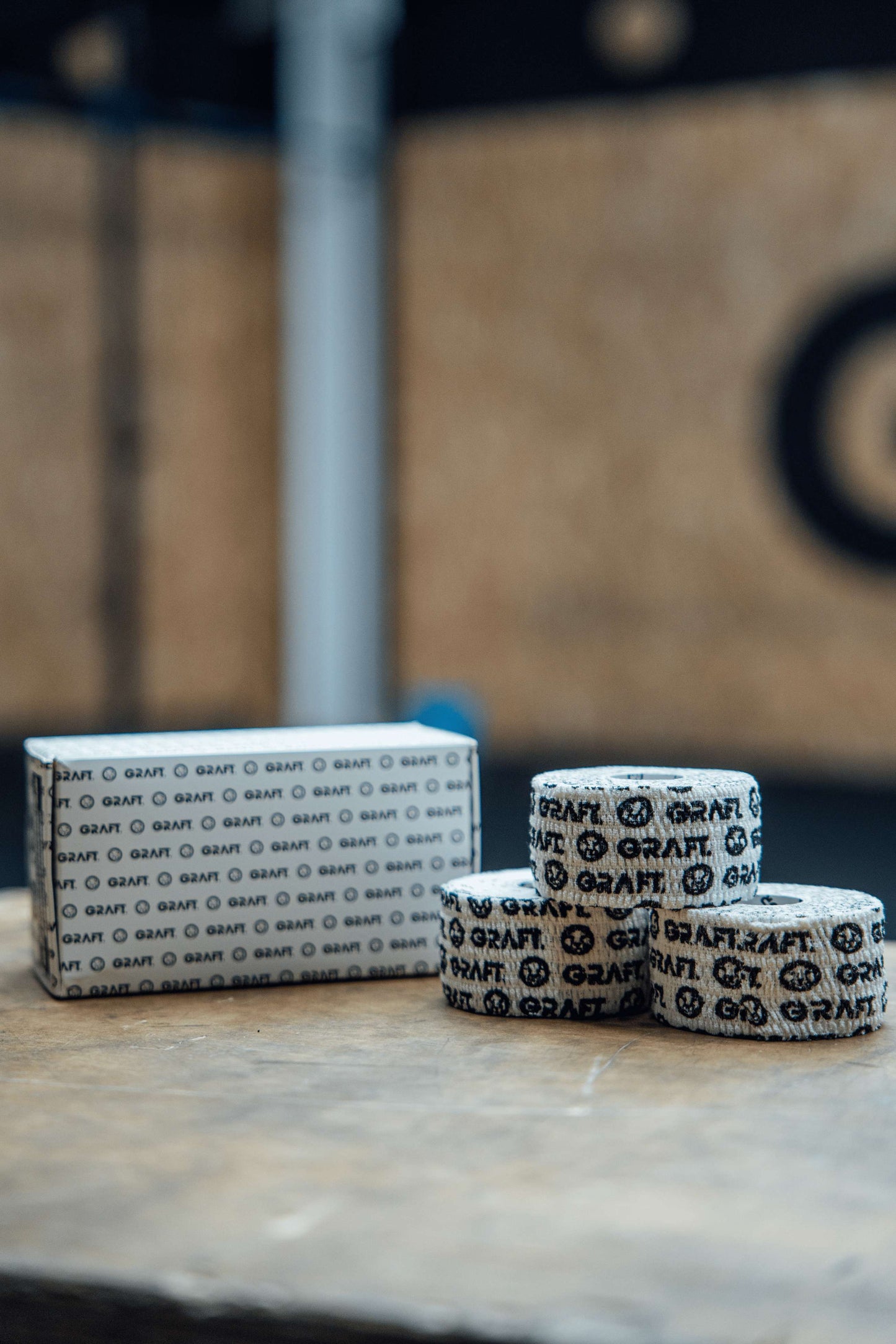 Mammal X Graft Weightlifting Tape BOX