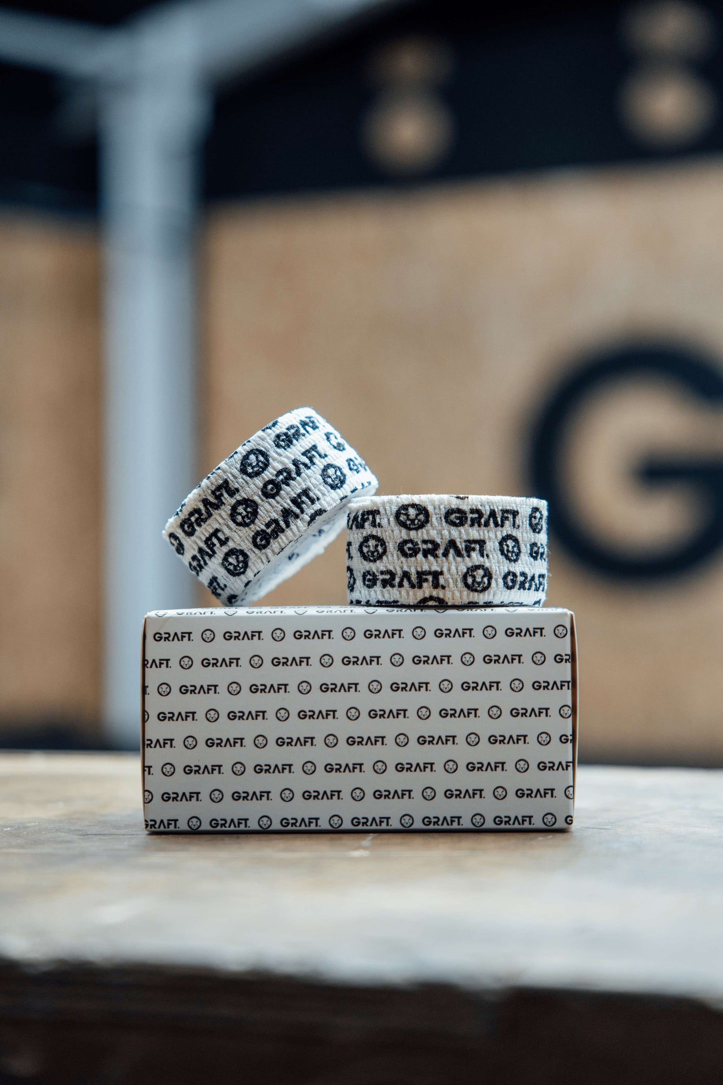 Mammal X Graft Weightlifting Tape BOX