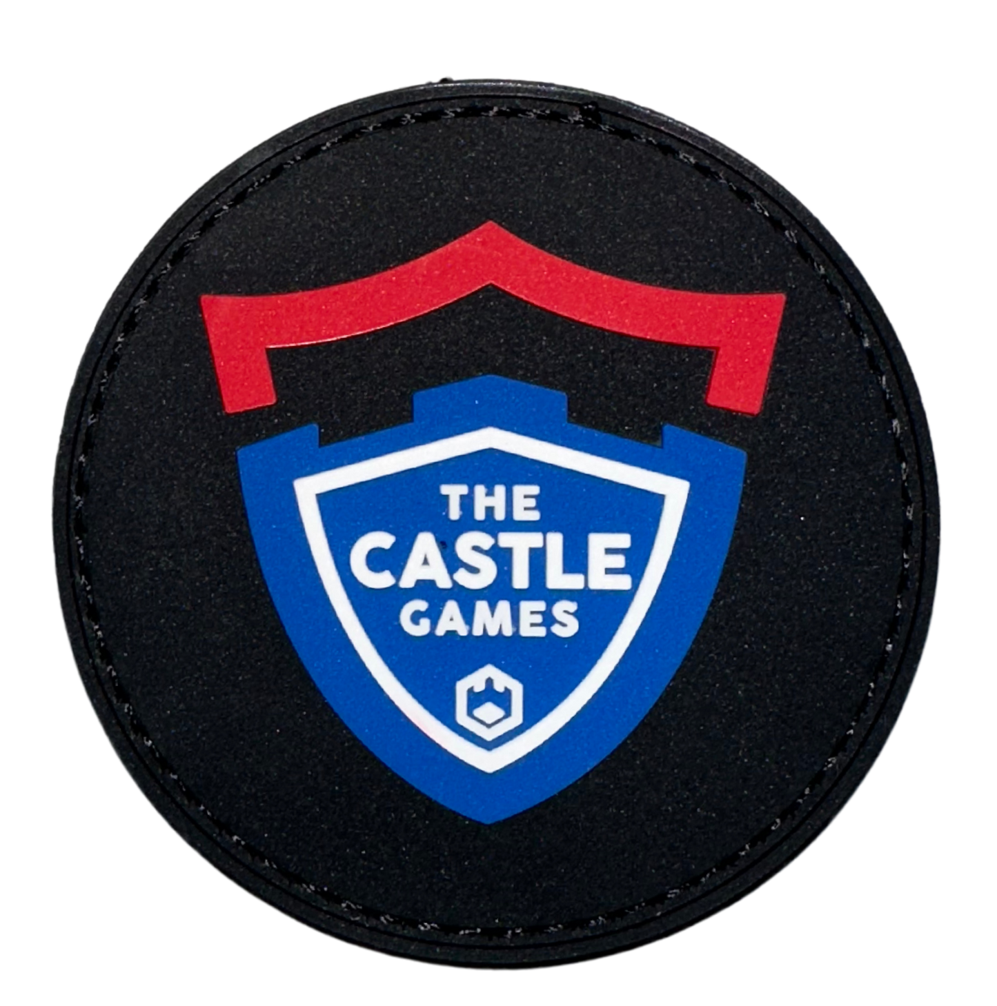 Castle Games Velcro Patch